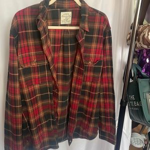J crew flannel